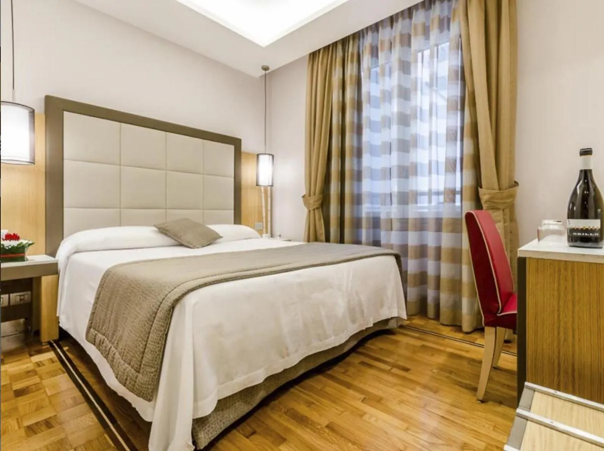 Hotel Giolli Nazionale Rome