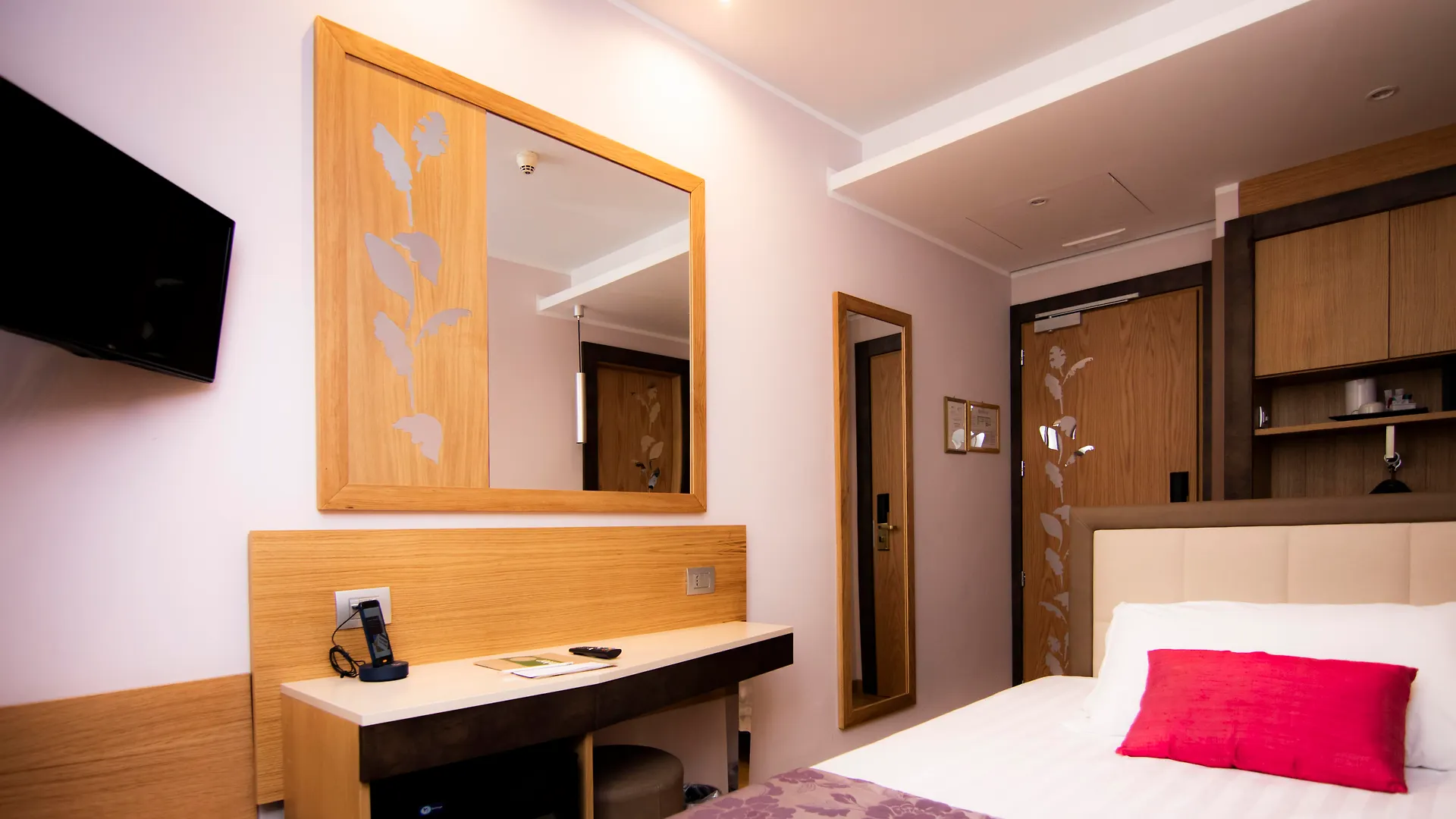 Hotel Giolli Nazionale Rome Italy