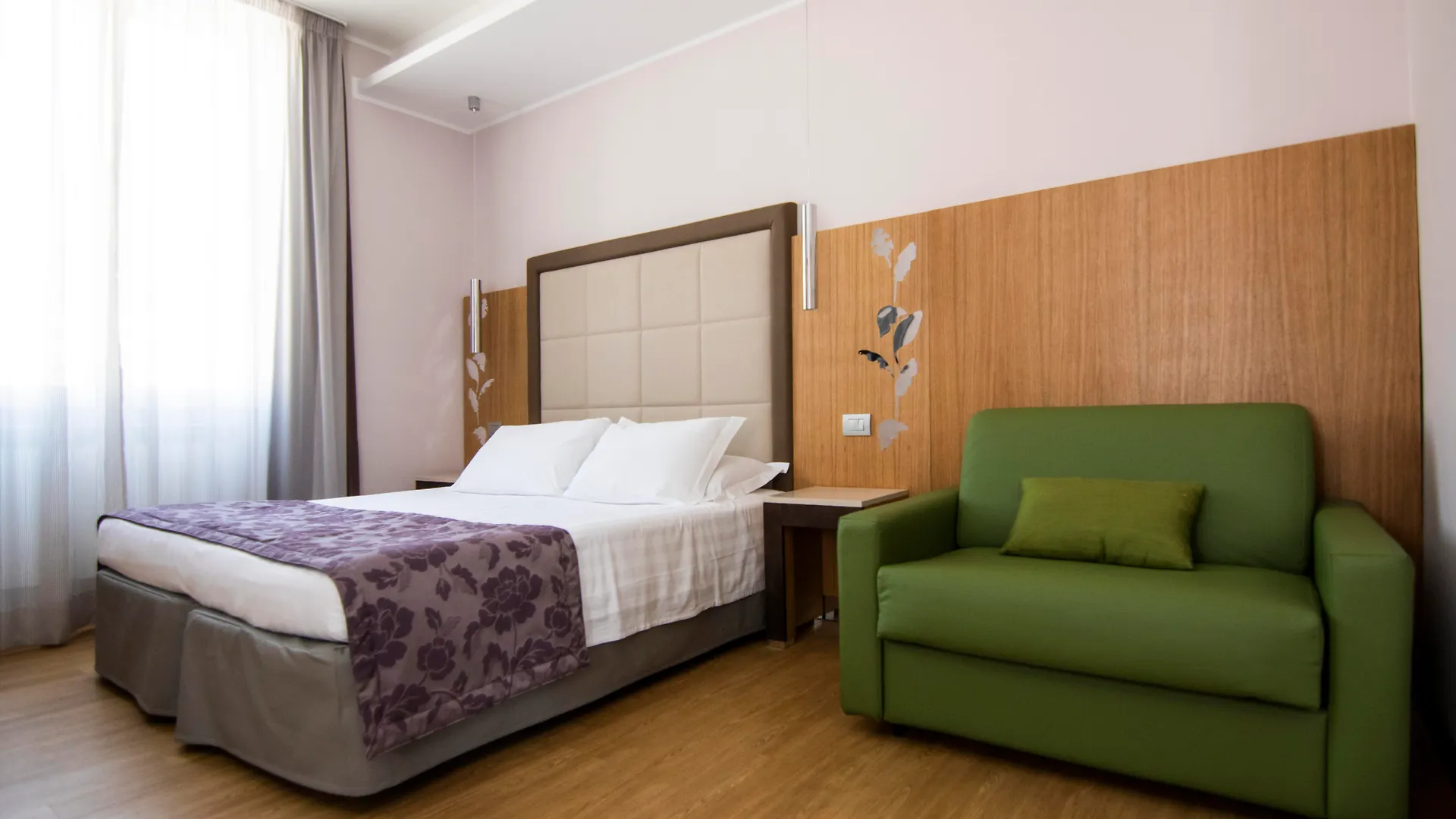 Hotel Giolli Nazionale Rome