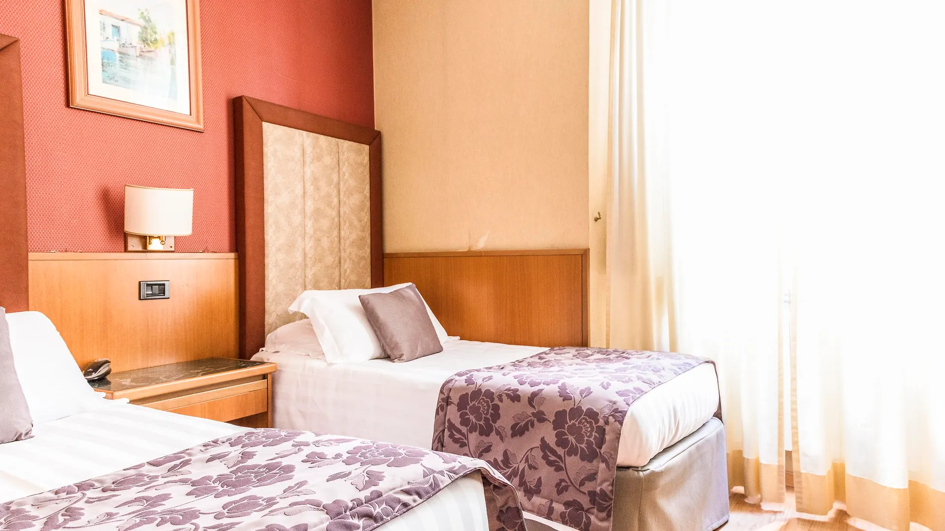 Hotel Giolli Nazionale Rome 3*,  Italy