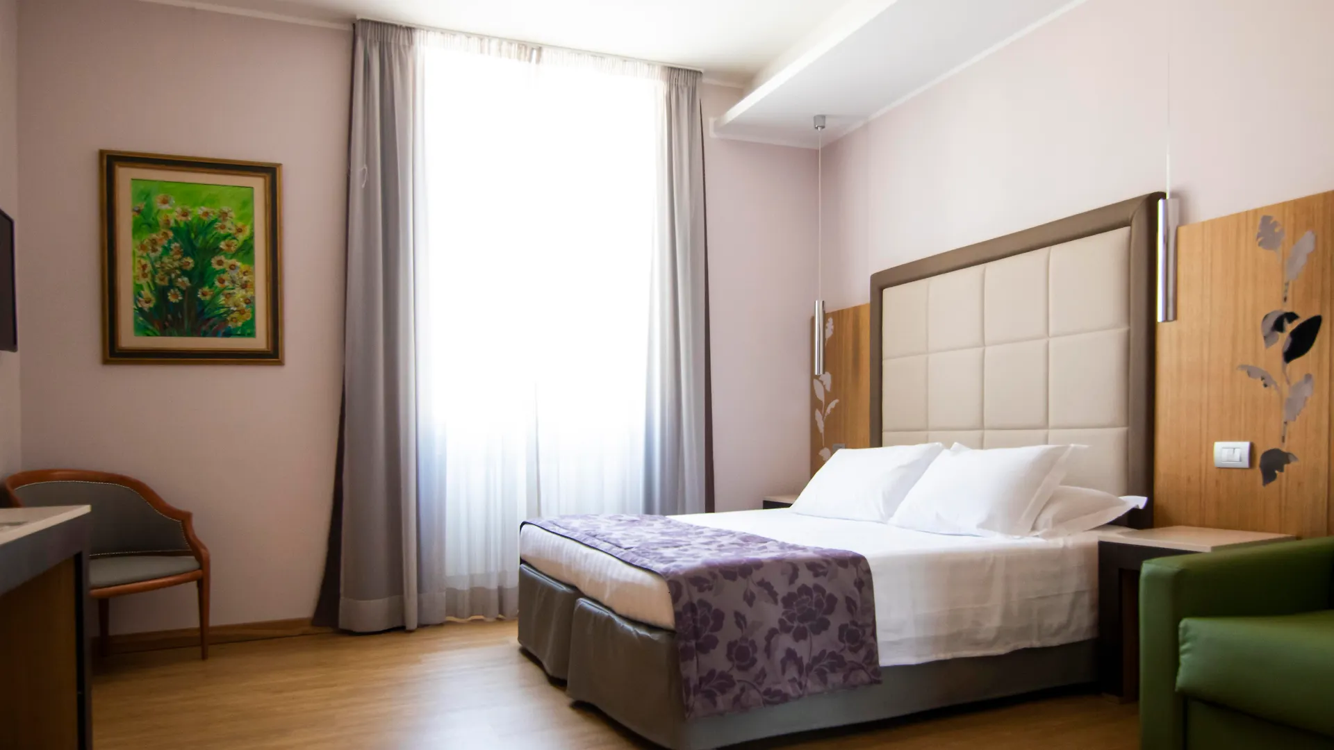 Hotel Giolli Nazionale Rome 3*,