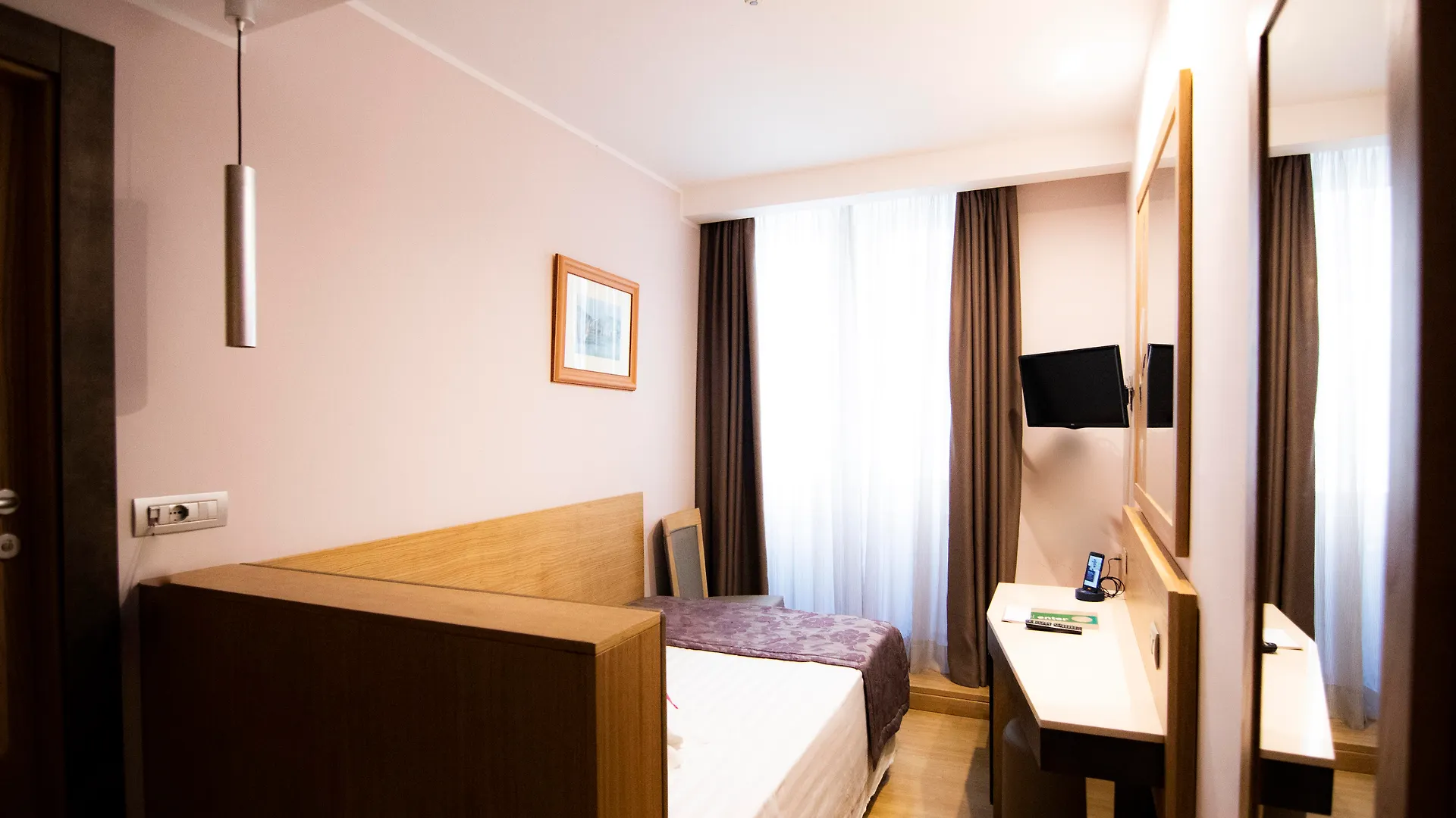 Hotel Giolli Nazionale Rome