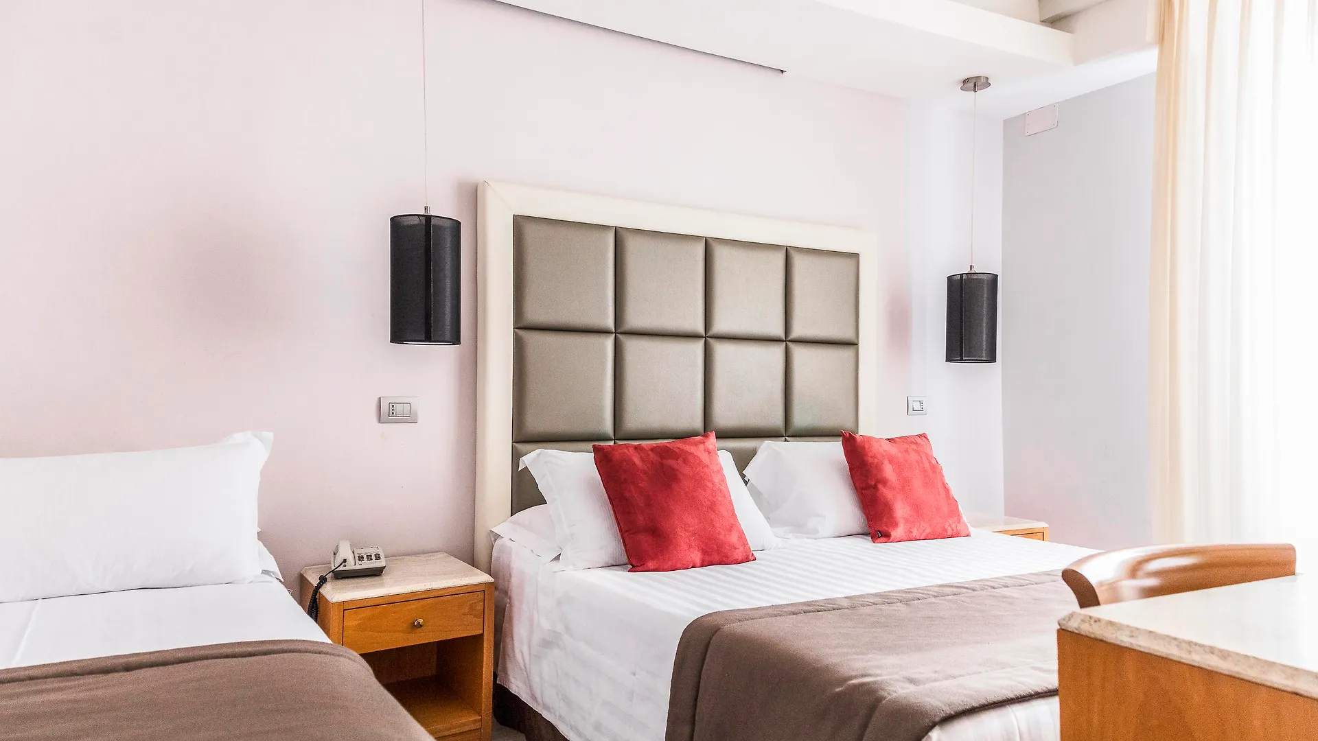 Hotel Giolli Nazionale Rome