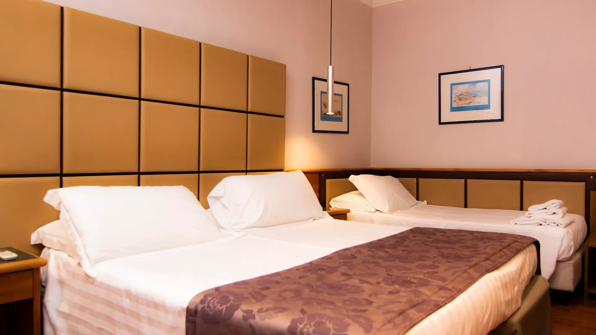 Hotel Giolli Nazionale Rome Italy