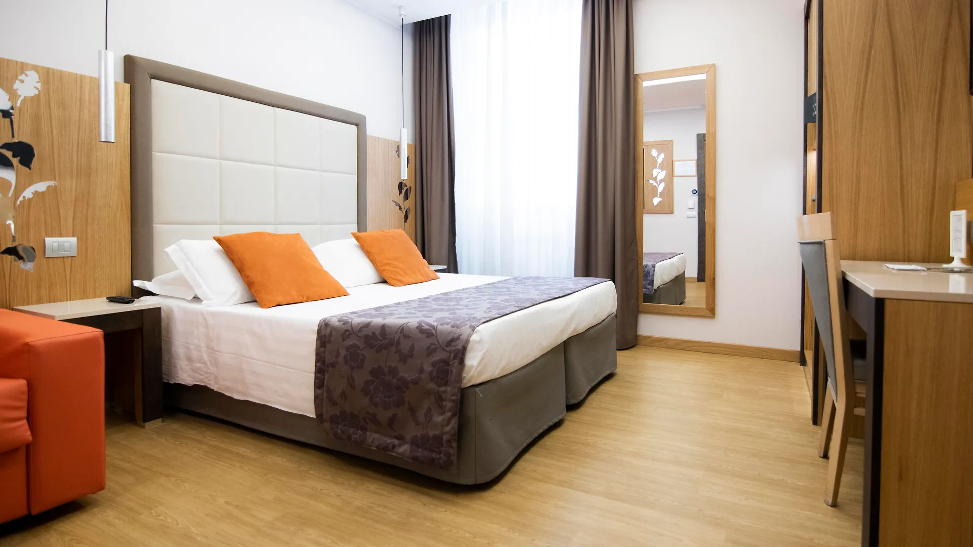 Hotel Giolli Nazionale Rome Italy
