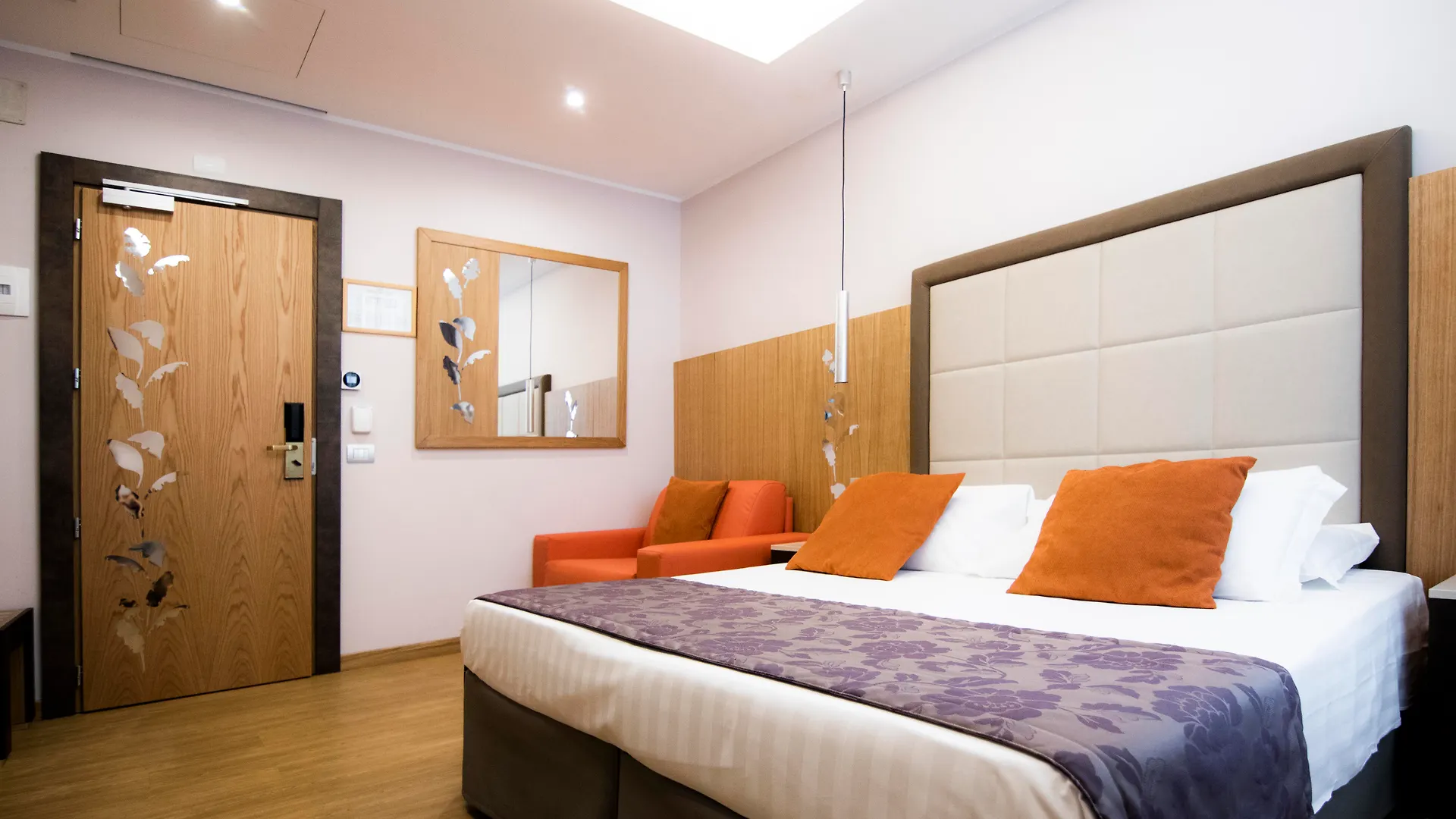 Hotel Giolli Nazionale Rome