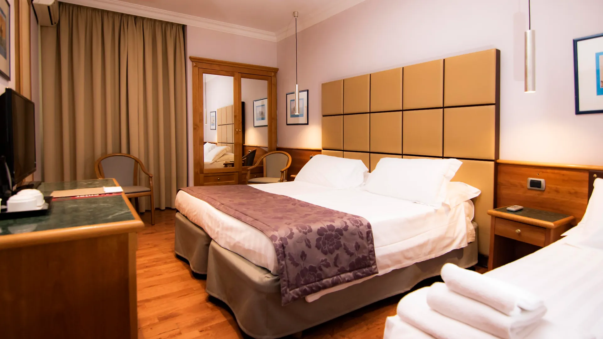 Hotel Giolli Nazionale Rome