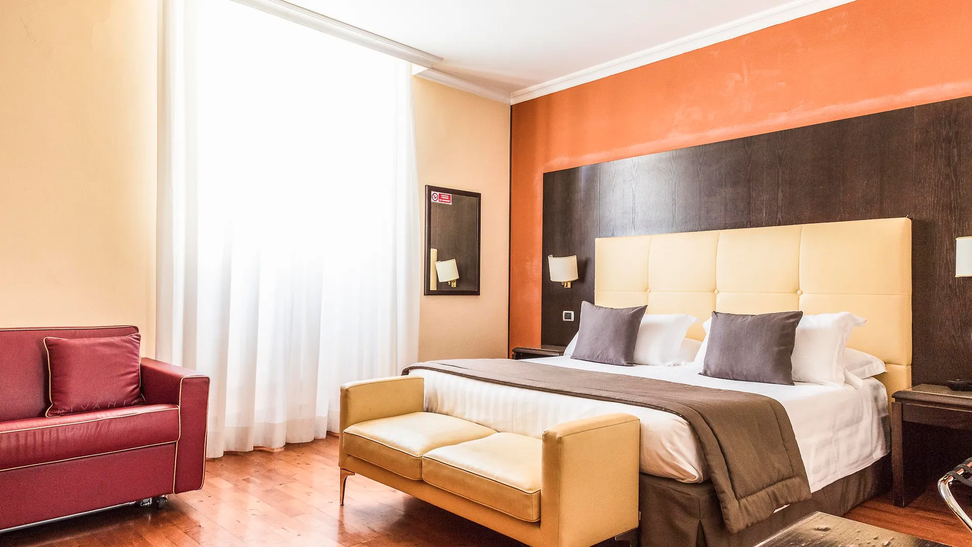 Hotel Giolli Nazionale Rome