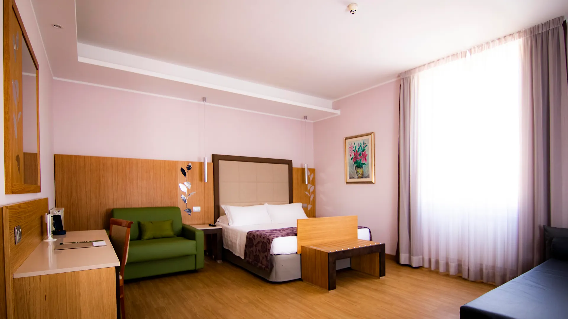 Hotel Giolli Nazionale Rome