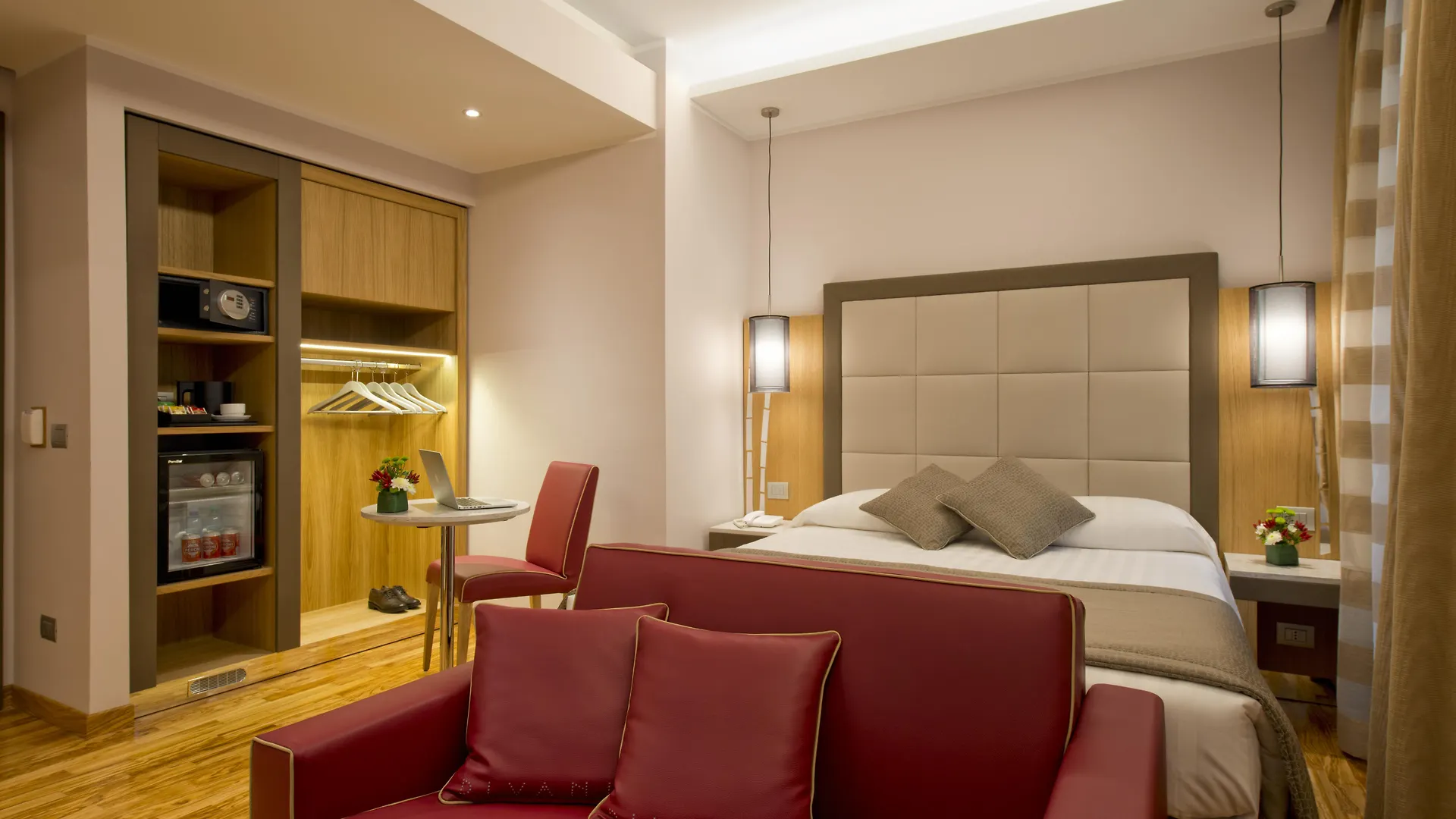 Hotel Giolli Nazionale Rome