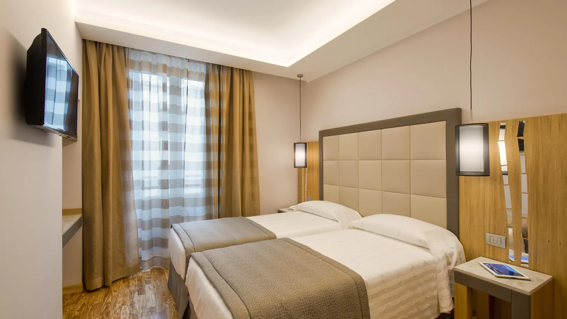 Hotel Giolli Nazionale Rome