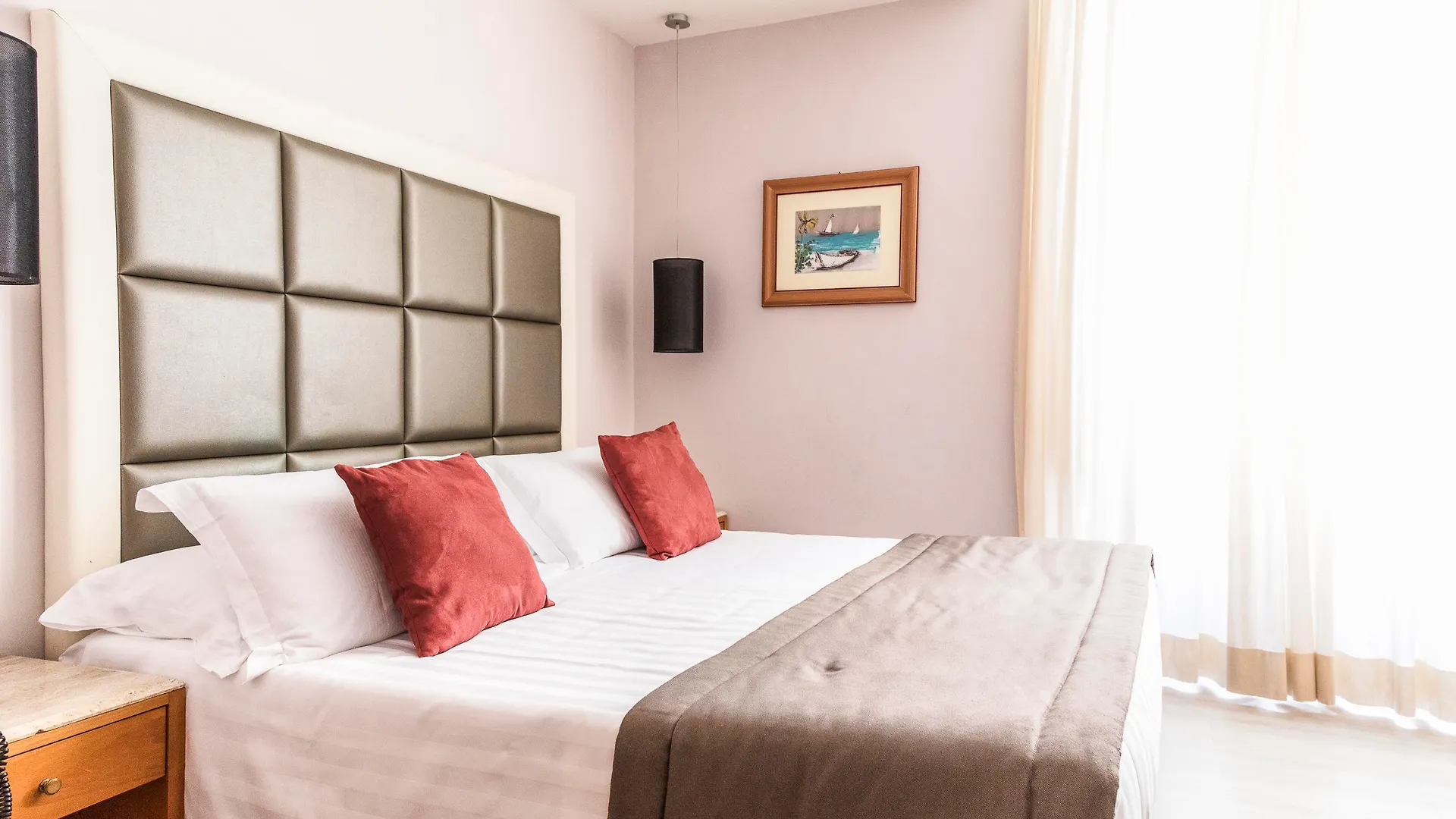 Hotel Giolli Nazionale Rome