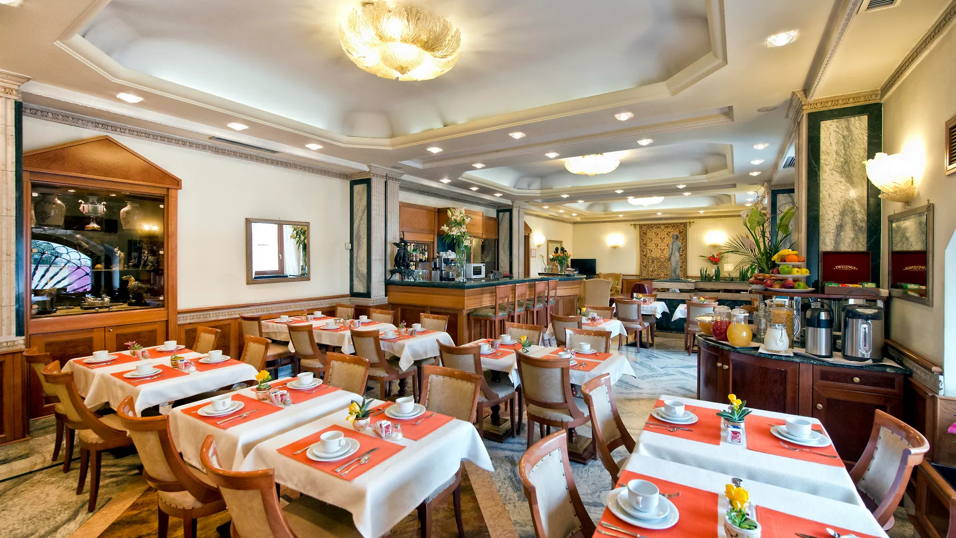 Hotel Giolli Nazionale Rome
