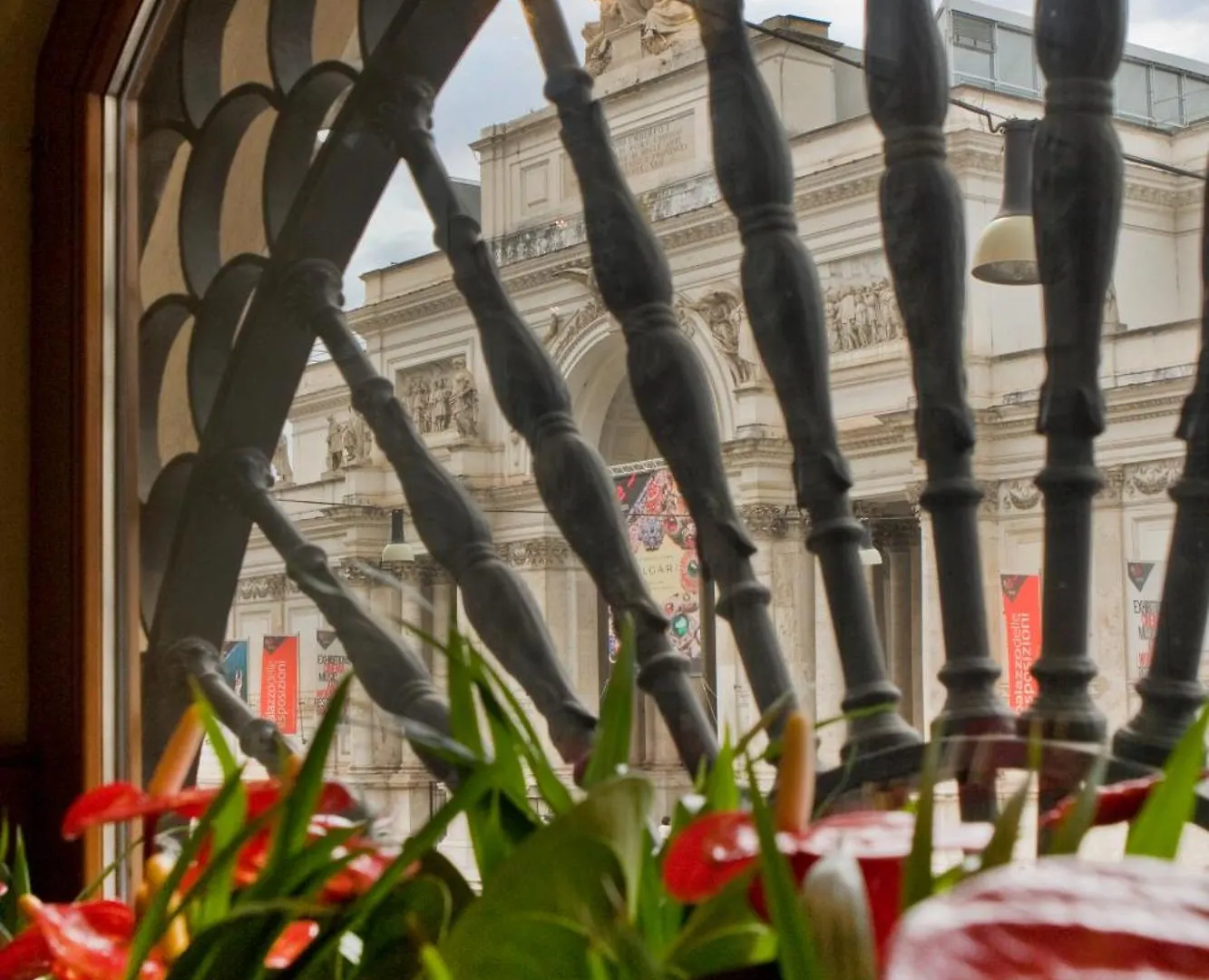 Hotel Giolli Nazionale Rome Italy