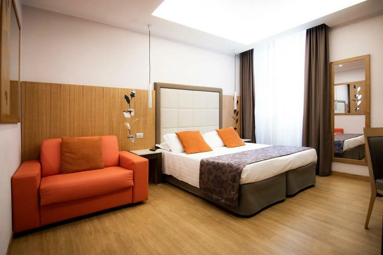 Hotel Giolli Nazionale Rome