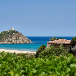 リゾート Baia Di Sardinia, Curio Collection By Hilton