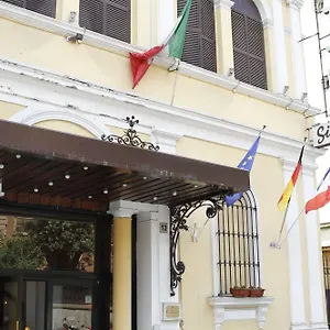 Отель Siviglia, Рим