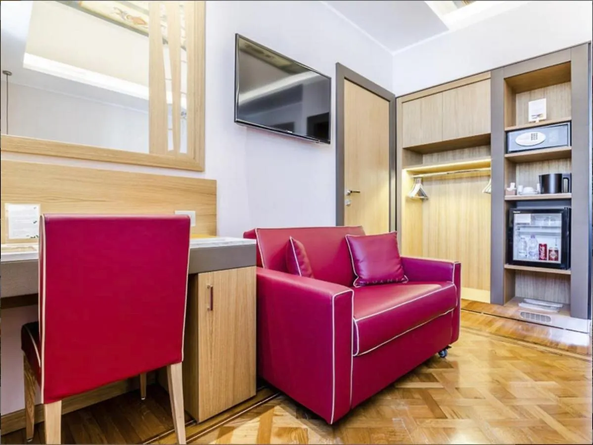 Hotel Giolli Nazionale Roma