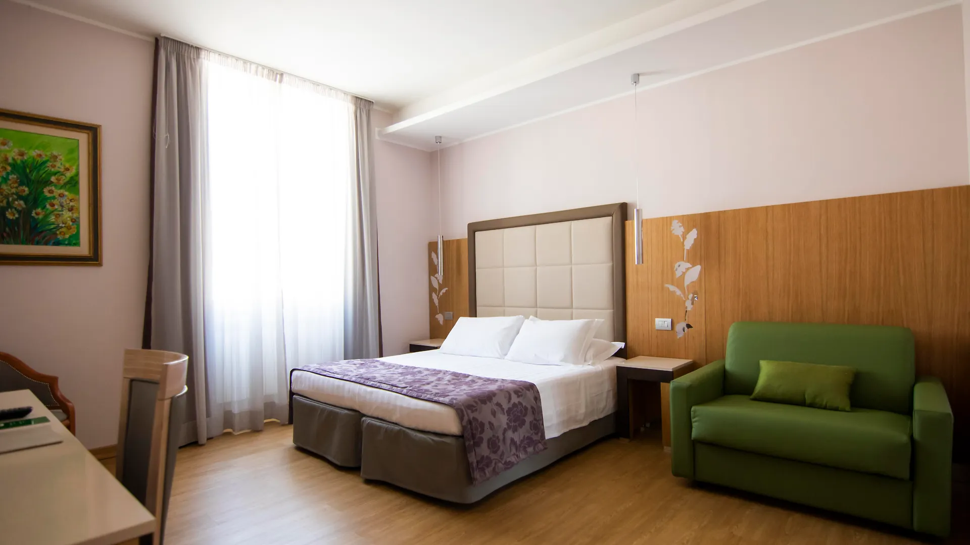 Hotel Giolli Nazionale Roma
