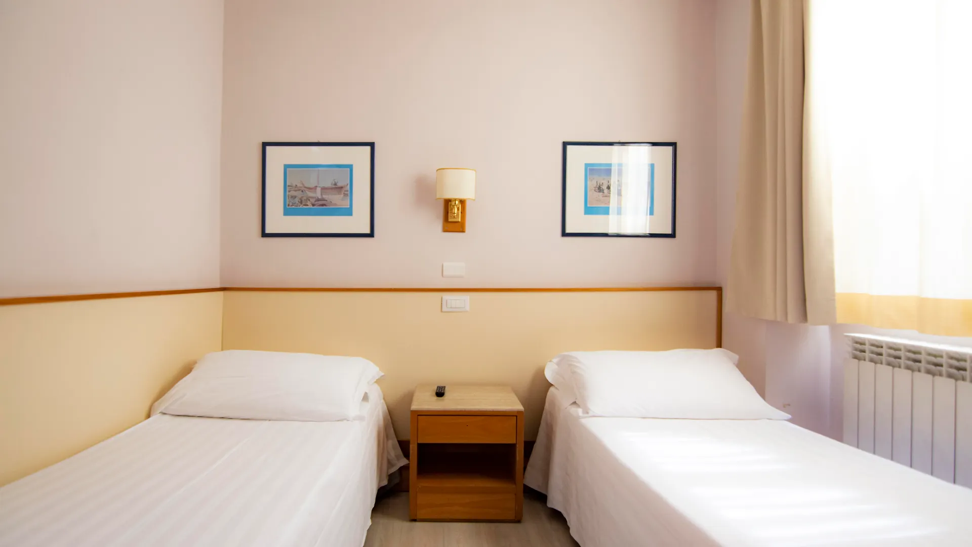 רומא Hotel Giolli Nazionale