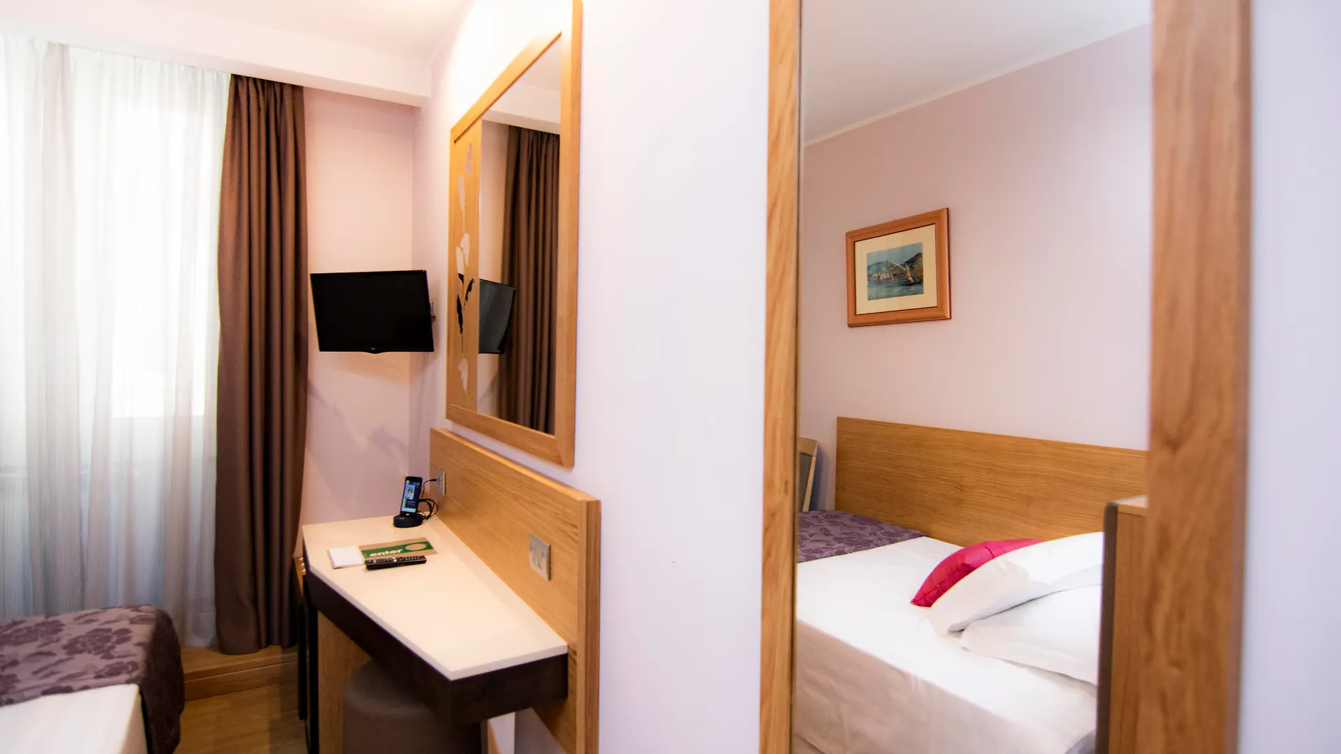 Hotel Giolli Nazionale Rome
