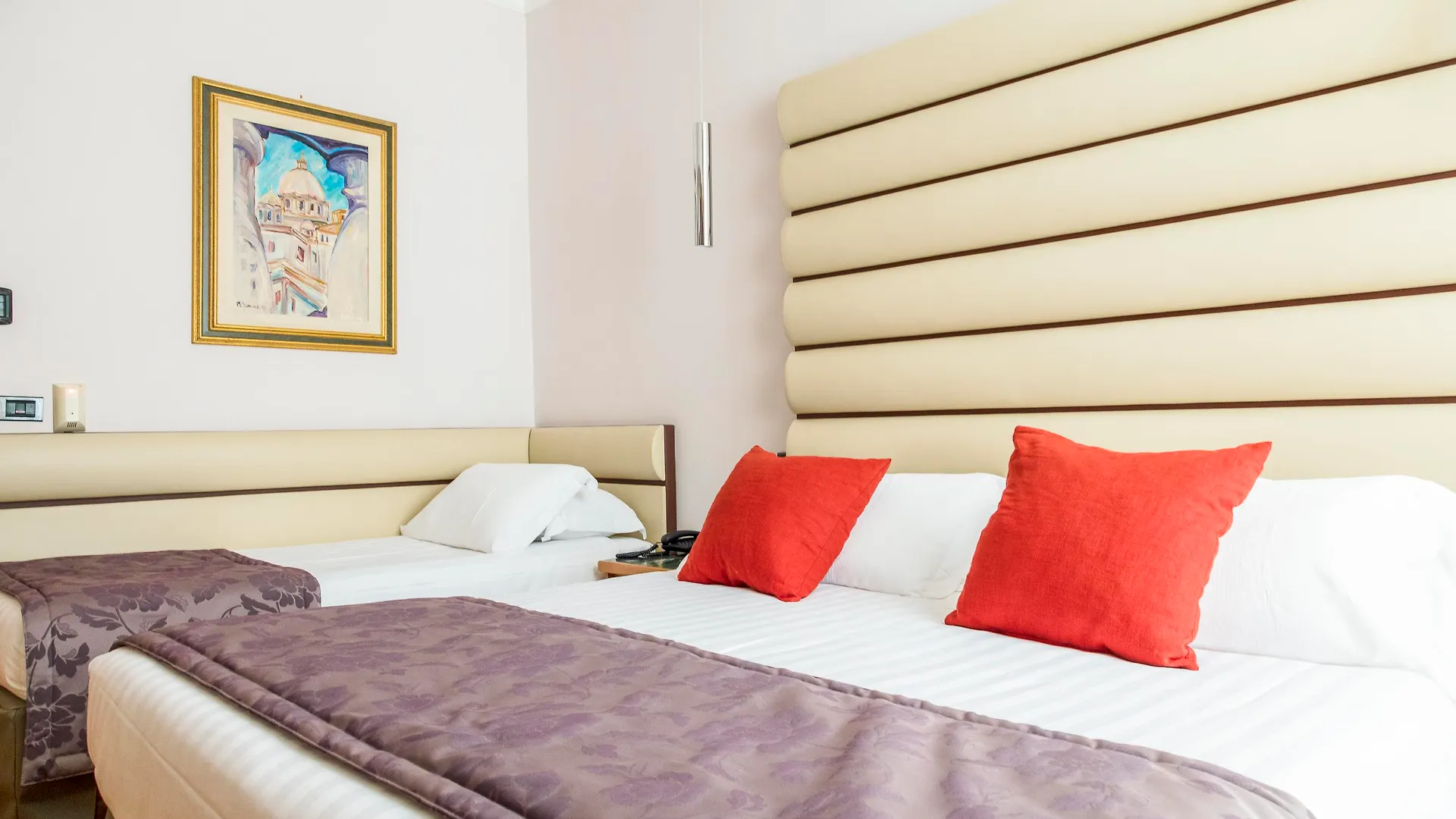 Hotel Giolli Nazionale Rome