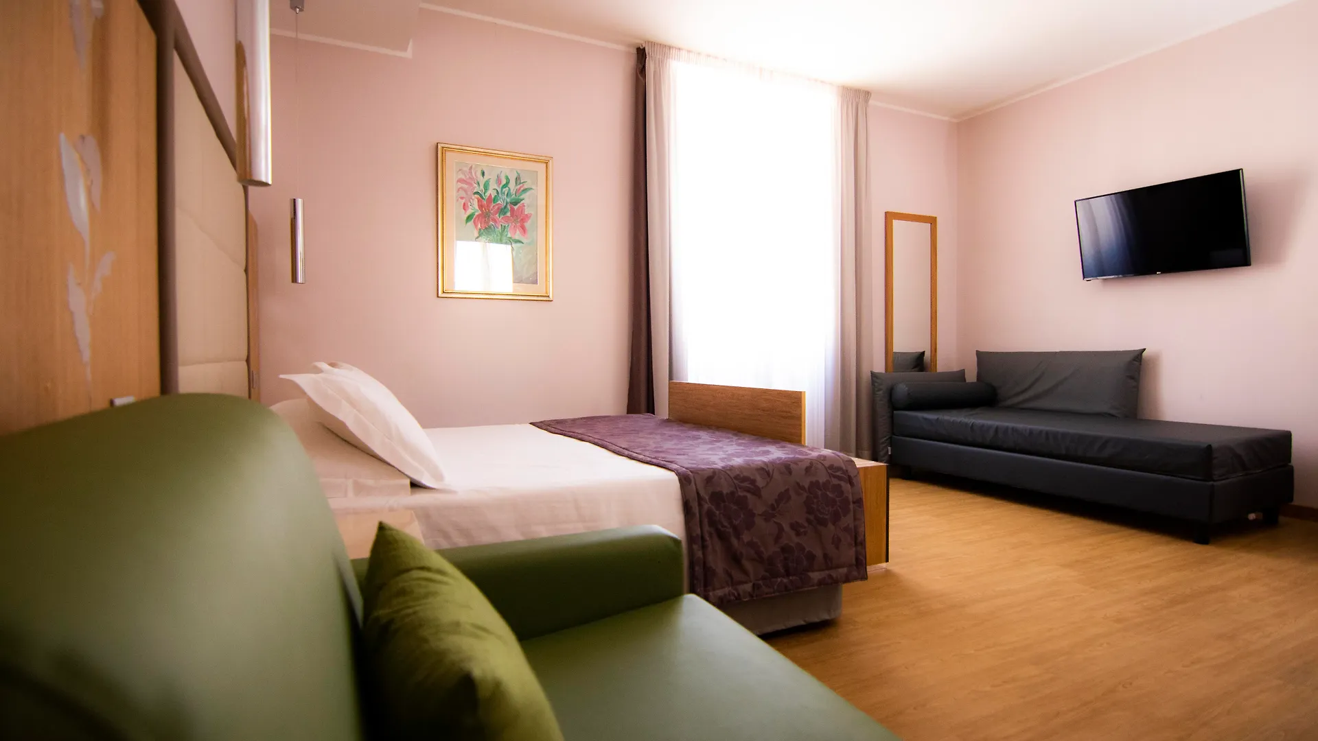 Hotel Giolli Nazionale Roma