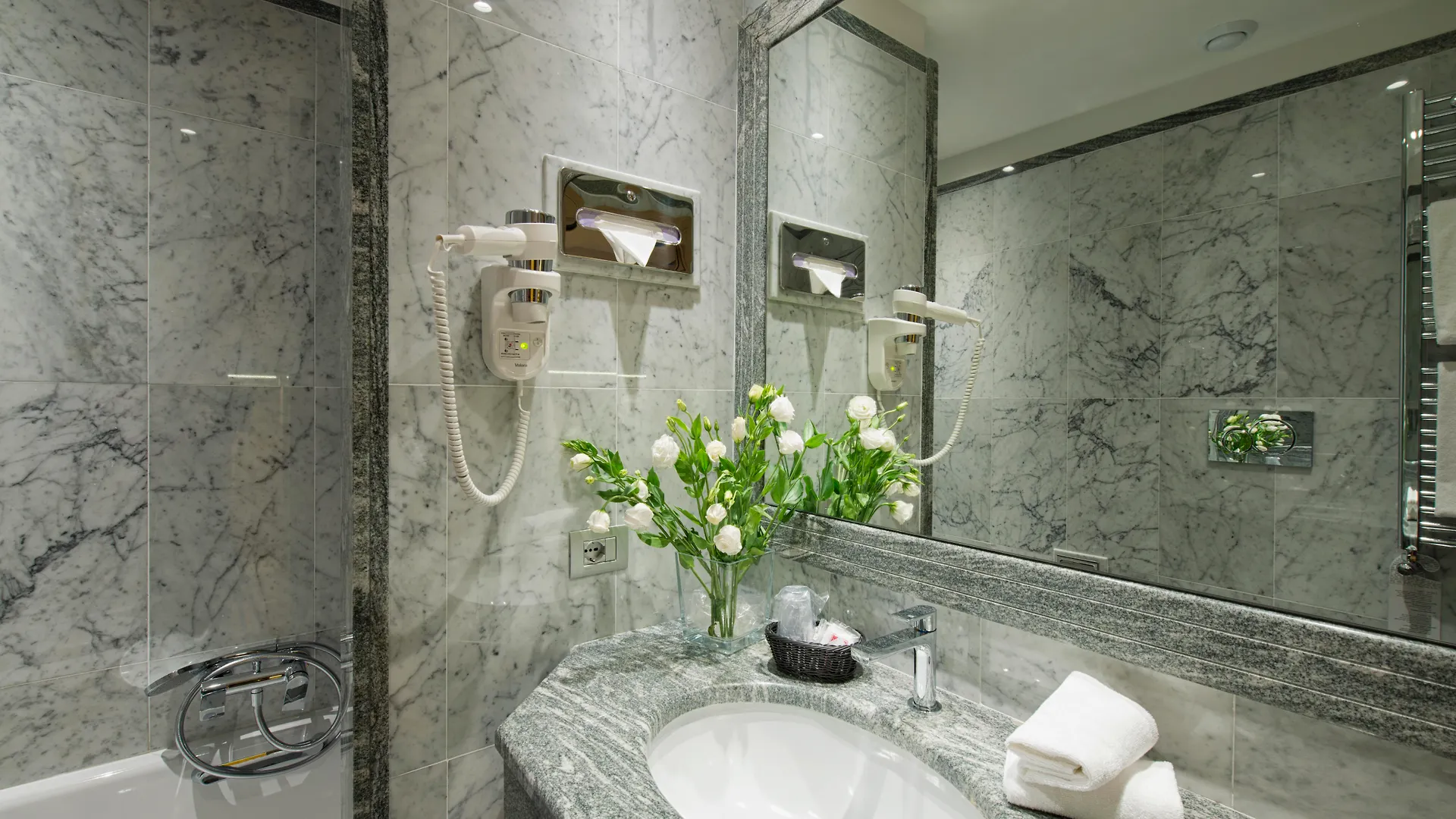 Hotel Giolli Nazionale Rome