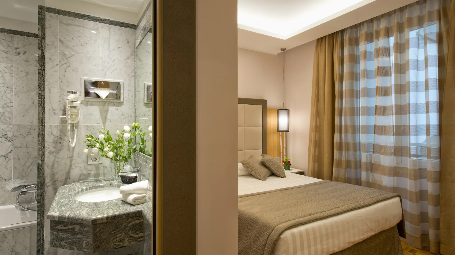Hotel Giolli Nazionale Rome 3*,