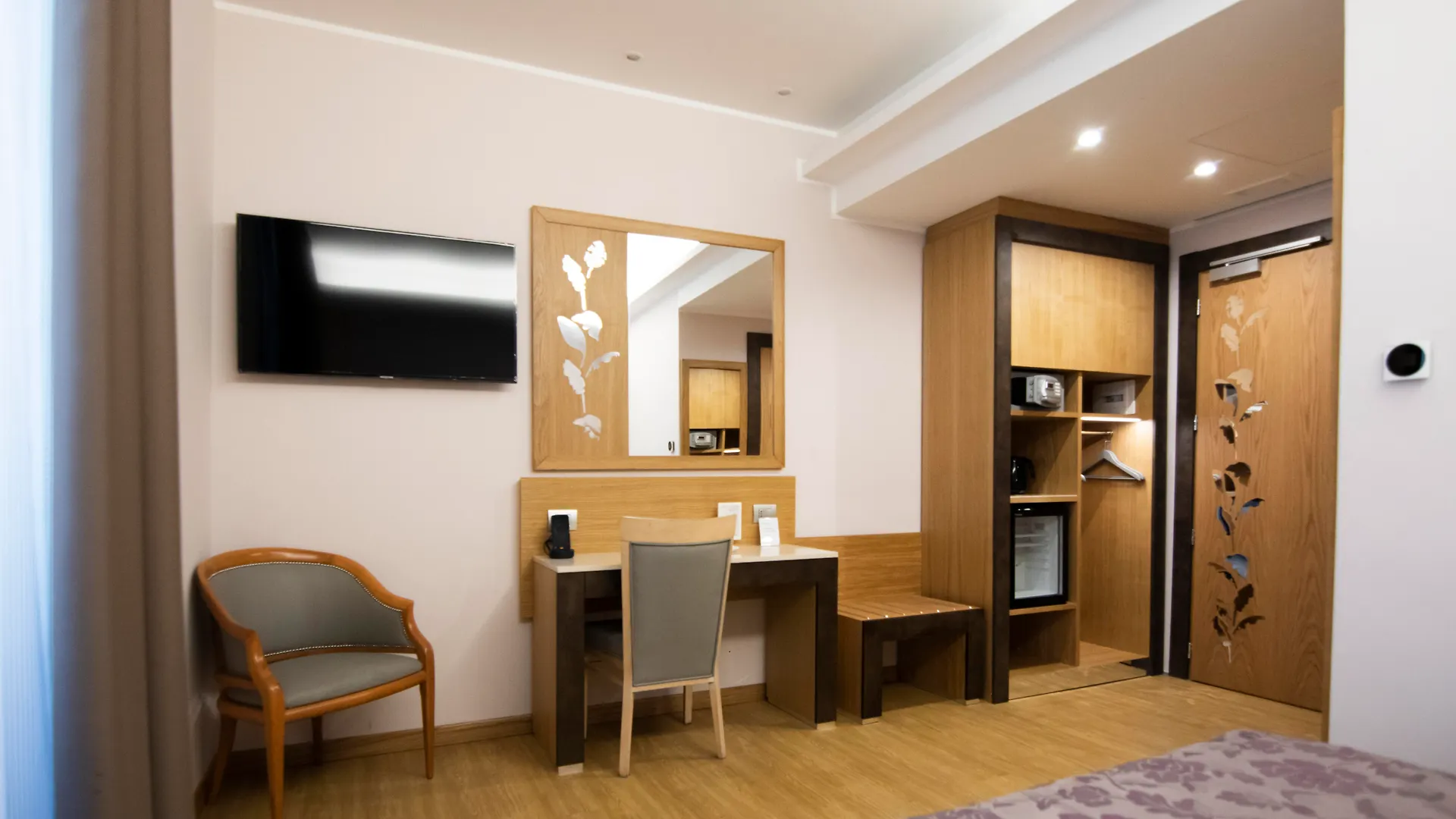 Hotel Giolli Nazionale Roma Italia