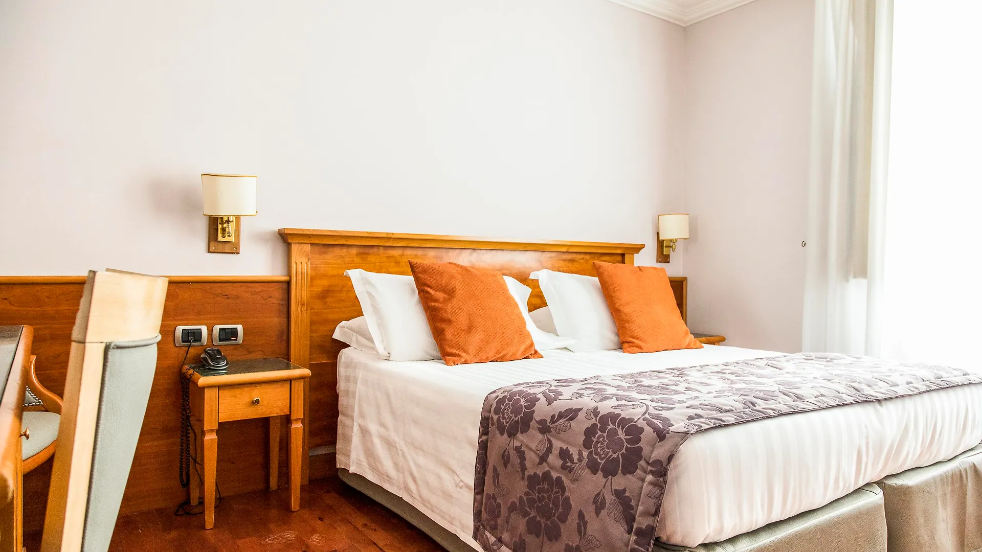 Hotel Giolli Nazionale Rome