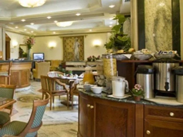 Hotel Giolli Nazionale Rome Italy