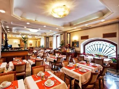 Hotel Giolli Nazionale Rome