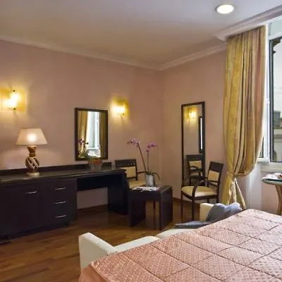 Hotel Giolli Nazionale Rome
